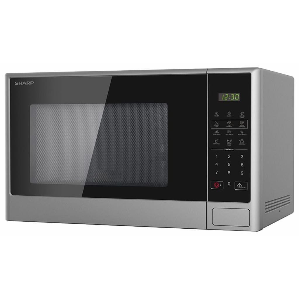 Sharp Microwave- -Solo R-280CR