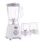 IDO Countertop Blender 1.5 Liter 600 Watt White - BLGR600-WH
