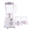 IDO Countertop Blender 1.5 Liter 600 Watt White - BLGR600-WH