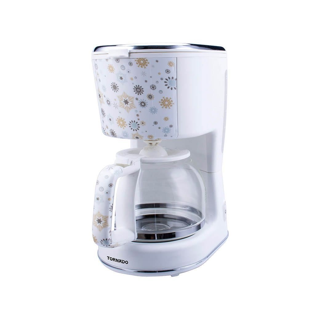 TORNADO Automatic American Coffee Maker TCMA-9125-C