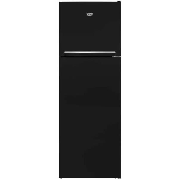 Beko Refrigerator No Frost 340 Liter 2 Doors Black - RDNE340K22B