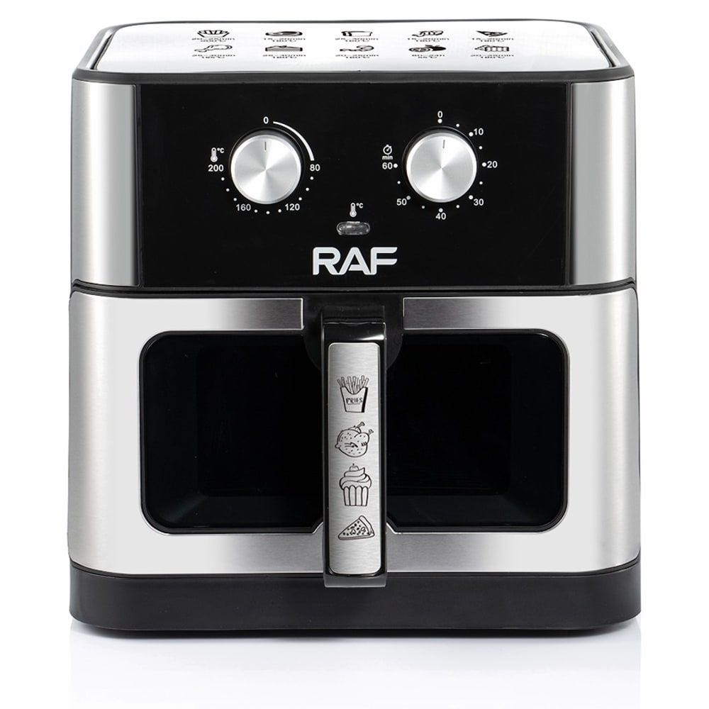 RAF AirFryer, , , - R.5275
