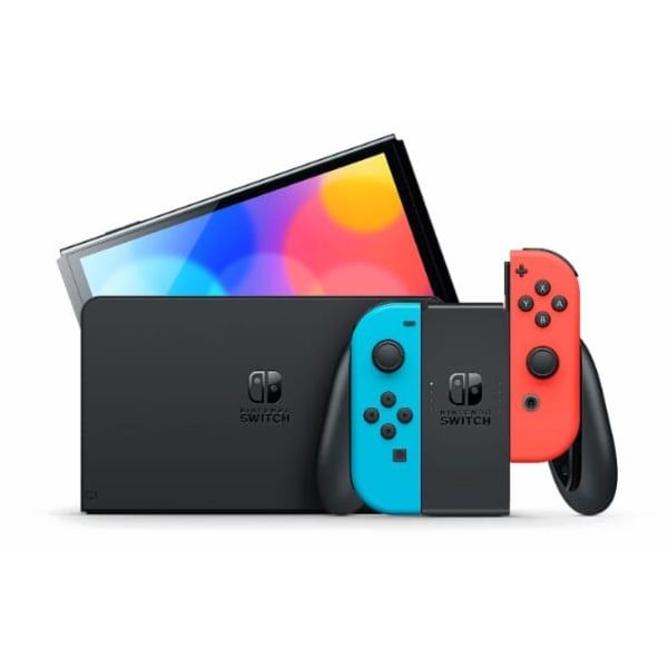 Nintendo Switch OLED - 64GB