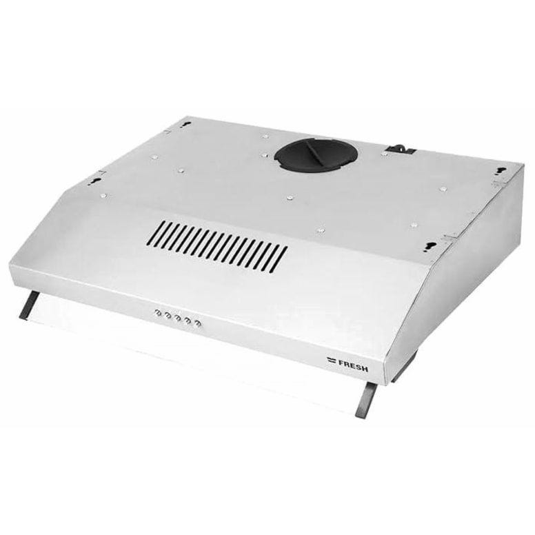Fresh Integrated Built In Hood, 60 cm, Silver - Fresh-500022577