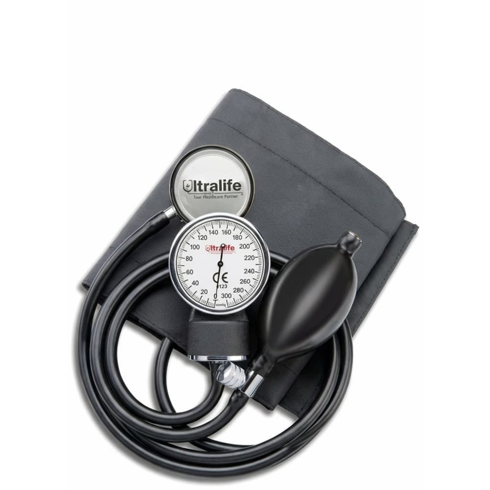 Ultralife Blood Pressure Monitor - Black