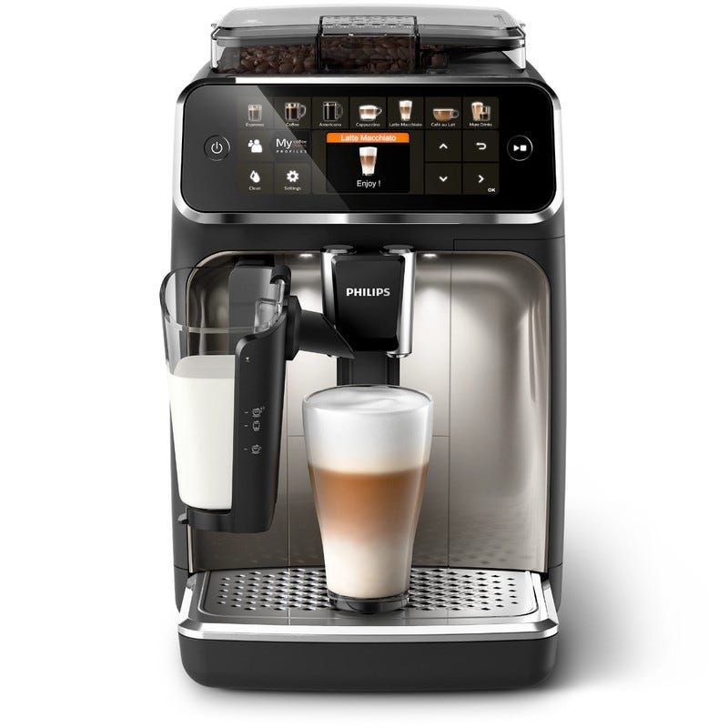 Philips 5400 Series Automatic Espresso Coffee Machine EP5447