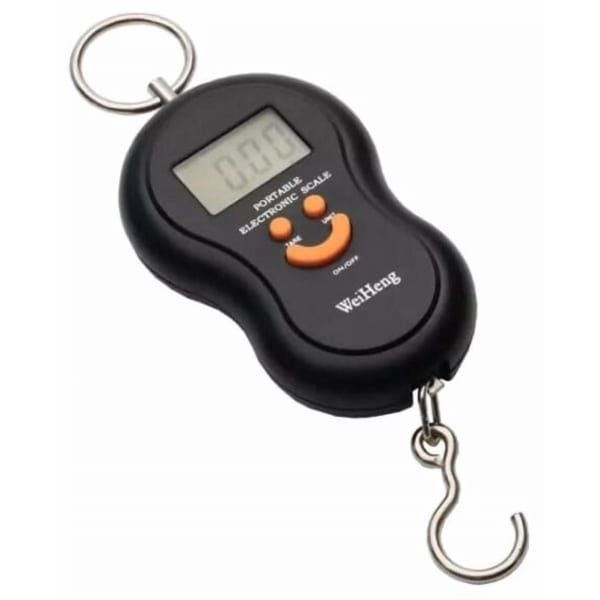Weihang Digital Bags Scale - 50 kg , Black
