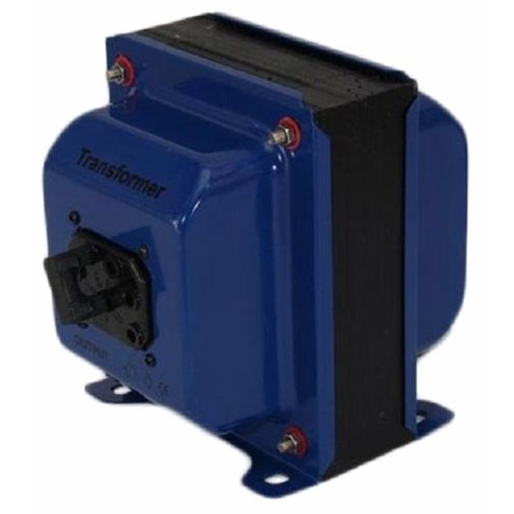 محول طاقة جيسبك، 1000 وات، ازرق - TR-1000