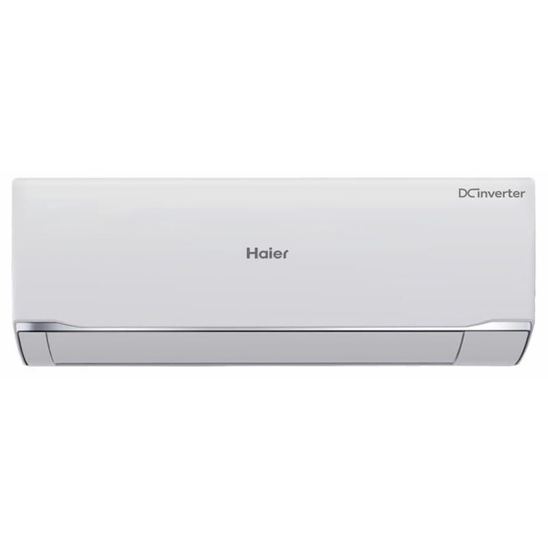 Haier Smart UV Split Air Conditioner With Inverter Technology Cooling & Heating 1.5 HP White - HSU-12KHRIBC