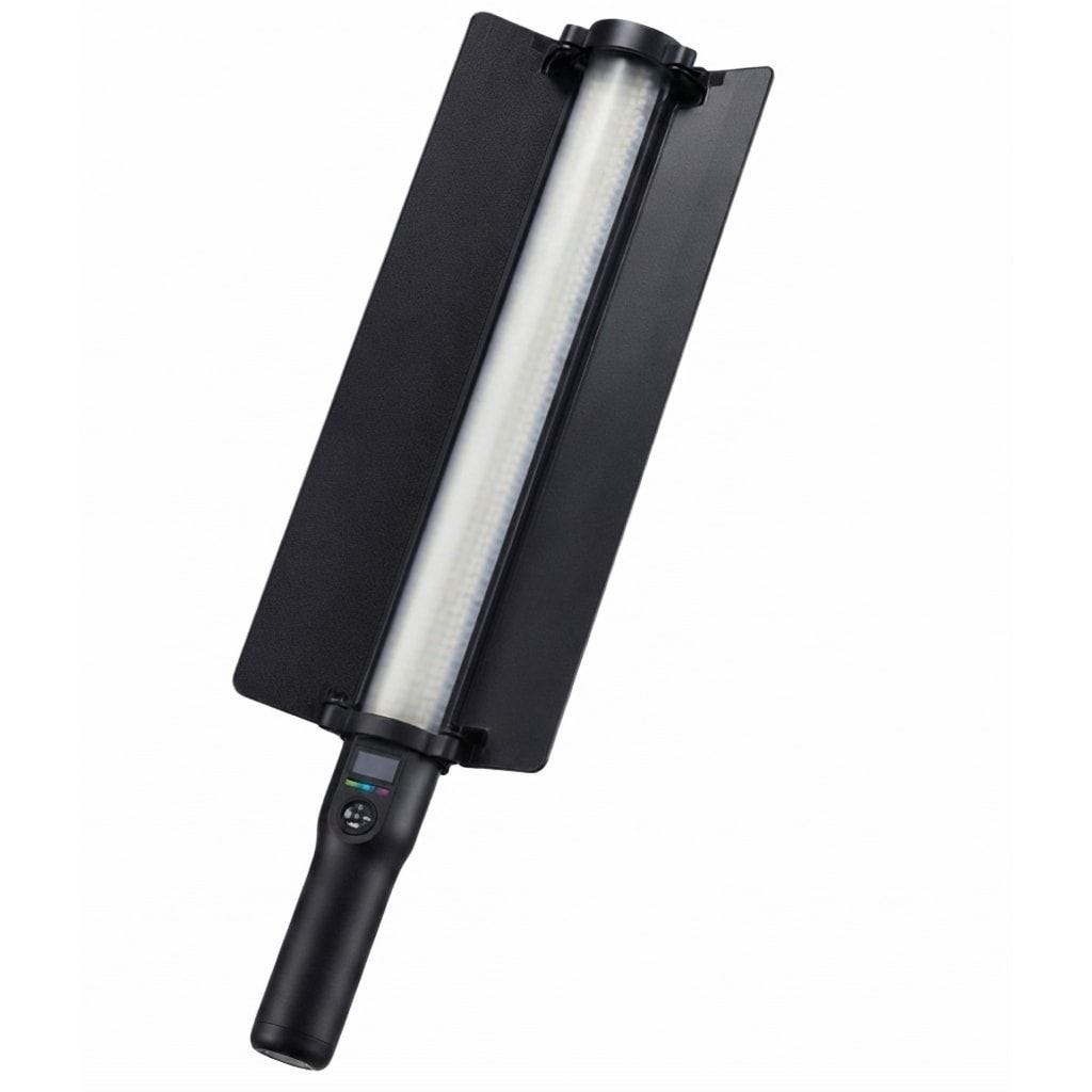 VAGNER PRO LED RGB Light, 35 Watt, Black - SL-62