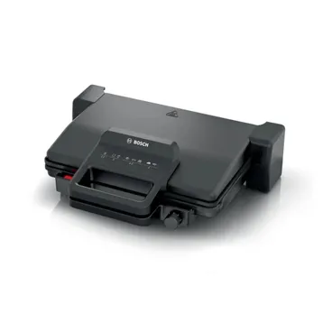 Bosch 3 In 1 Electric Grill 2000 Watt Black - TCG3323