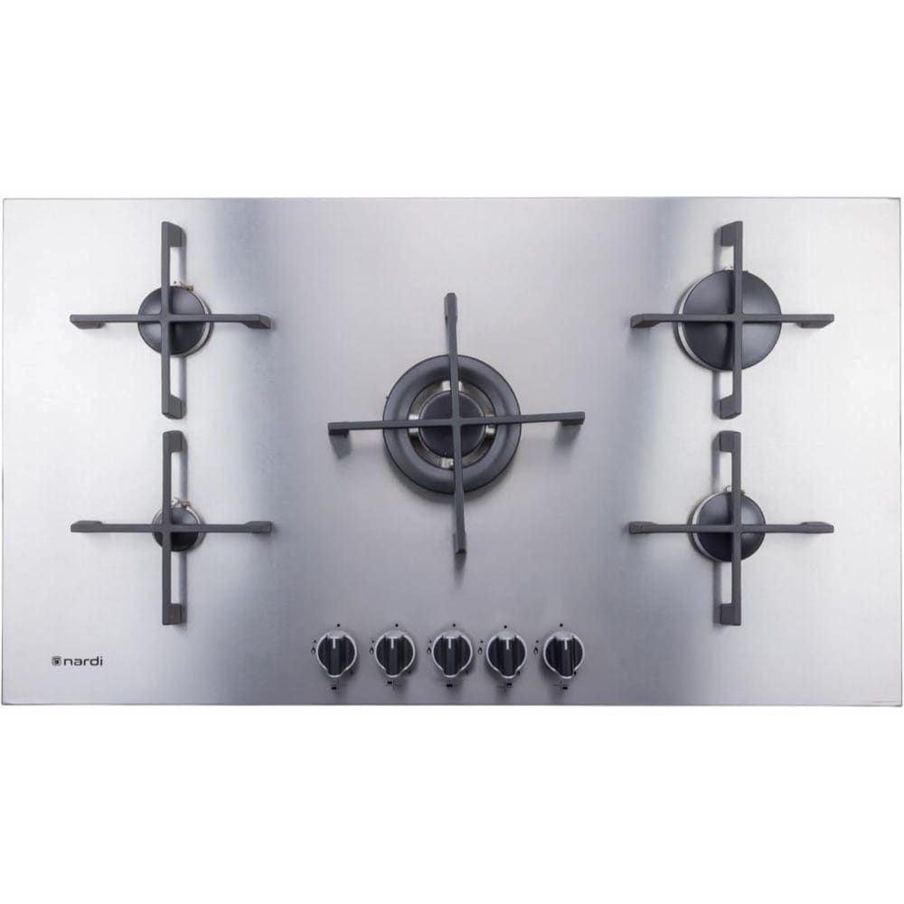 Nardi Built In Gas Hob, 5 burners, , - FLG95 EVAX