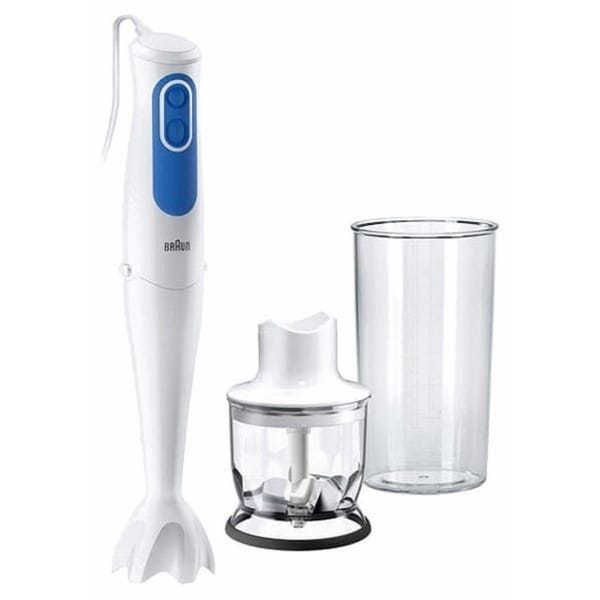 Braun MultiQuick 3 Pesto Hand Blender 700 Watt White - MQ 3020