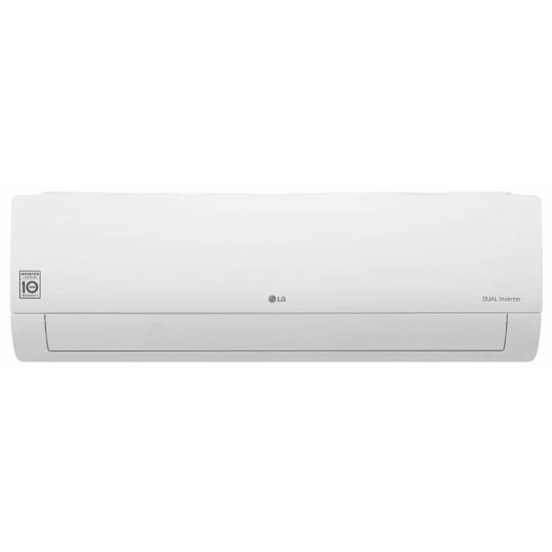 LG Dual Inverter Digital Air Conditioner 2.25 HP Cooling Only White - S4UQ18KL3AD