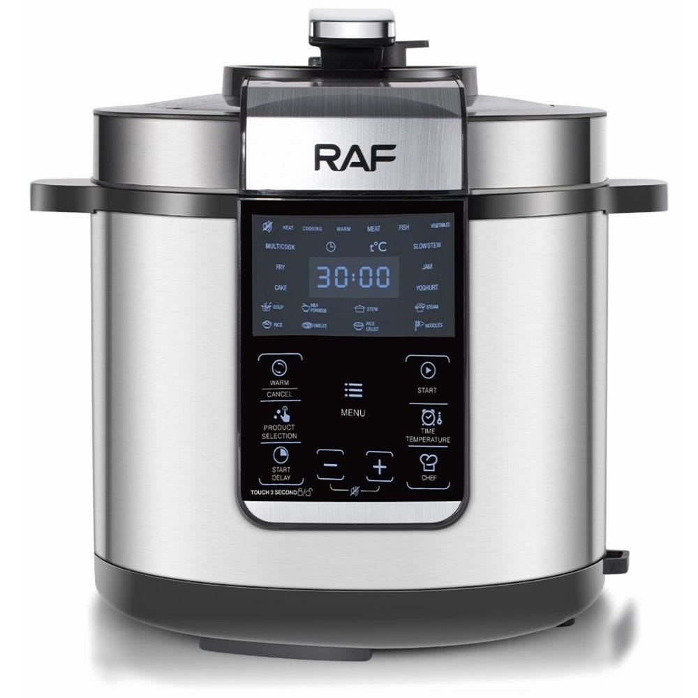 RAF Digital Pressure Cooker R.173