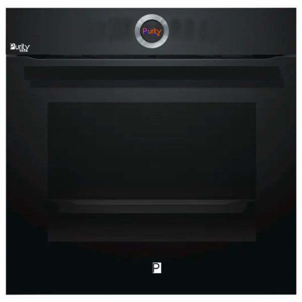Purity GPT Smart Digital Built-In Electric Oven 60 cm 73 Liter - Black