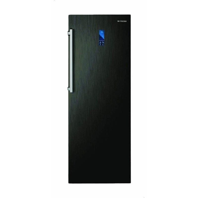 Fresh Digital Upright Deep Freezer No Frost 255 Liter Black - FNU-MT301B