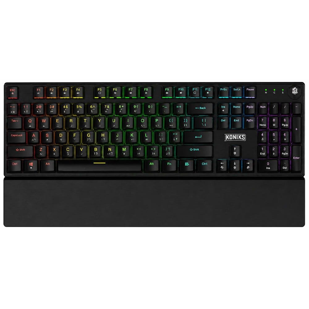 KONIKS GMK-249