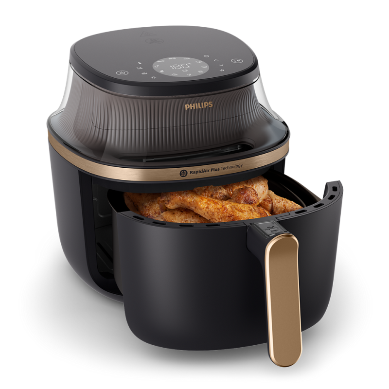 Philips 3000 Series Digital AirFryer NA322
