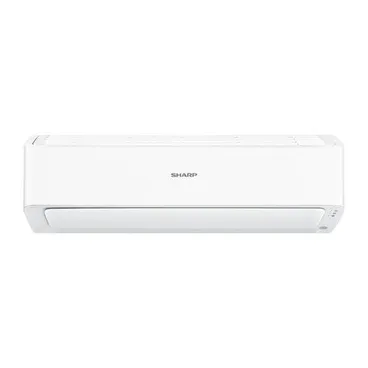 SHARP Split Air Conditioner Cooling & Heating 1.5 HP White - AY-A12ZSE