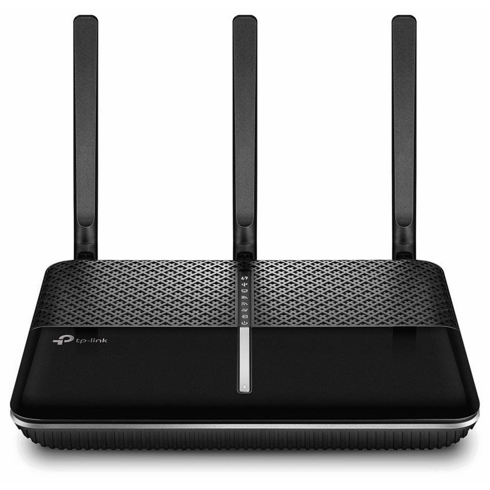 TP-Link AC2100 Wireless Modem Router, Black - Archer VR600