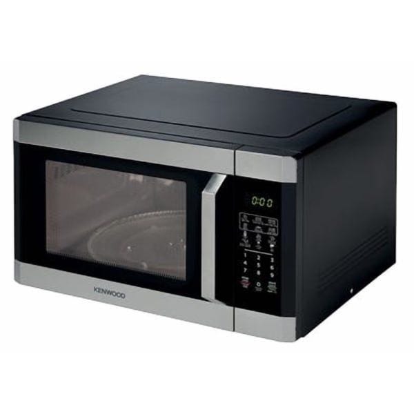 Kenwood Microwave with Grill, 42 Liter, Black - MWM42.000BK ( International Warranty )