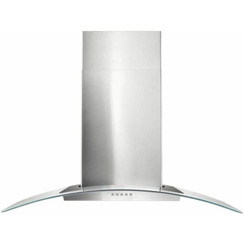 Unionaire i-Cook Chimney Built In Hood