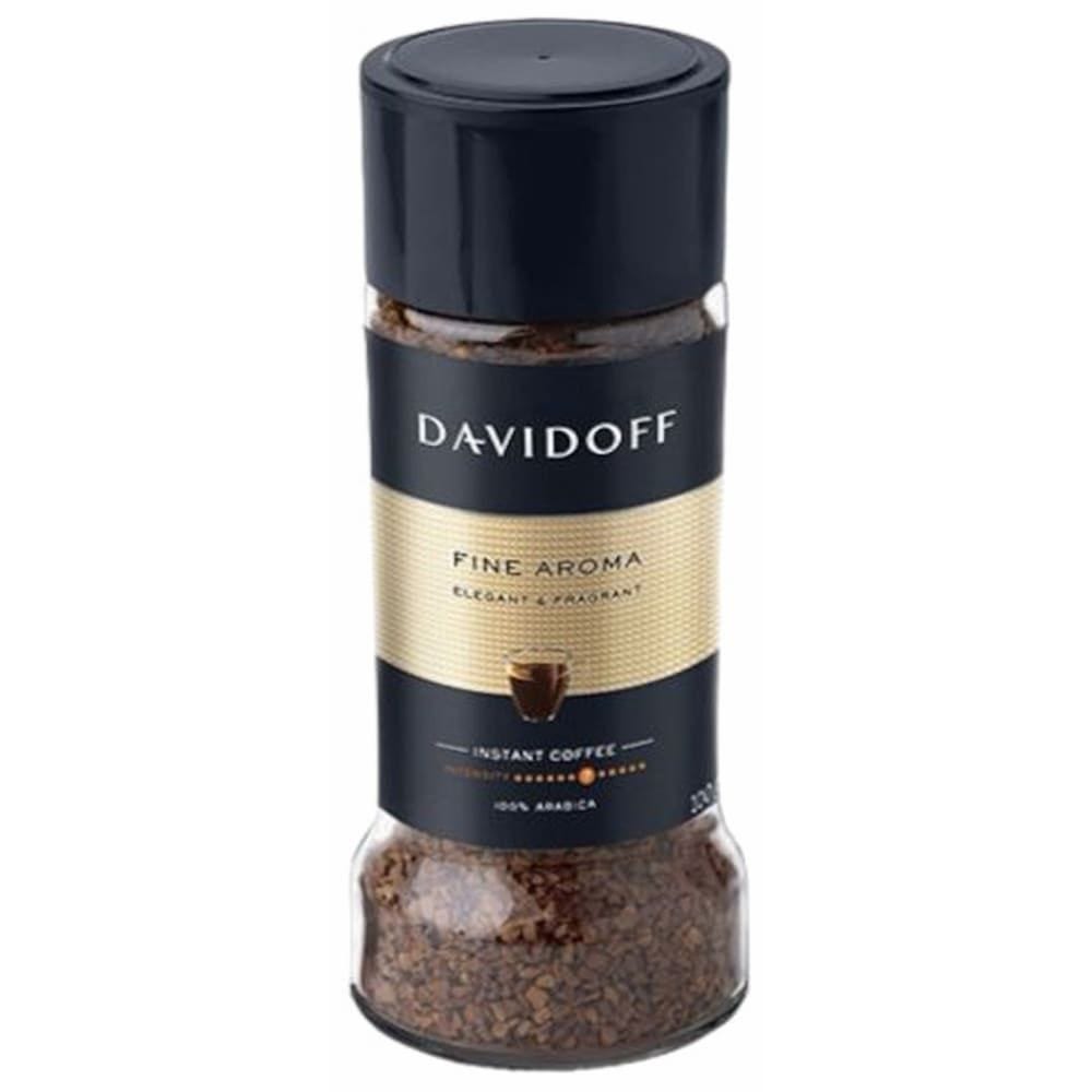 Davidoff Medium Roast Instant Coffee Fine Aroma