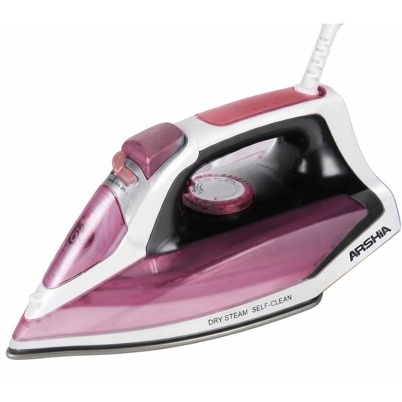 Arshia Steam Iron AS1912-9013