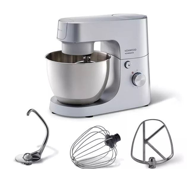 Kenwood Stand Mixer KHH05.000SI