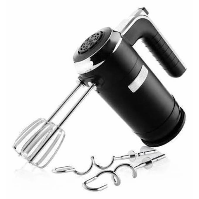 Westinghouse Hand Mixer And Egg Beater WKHM250BK