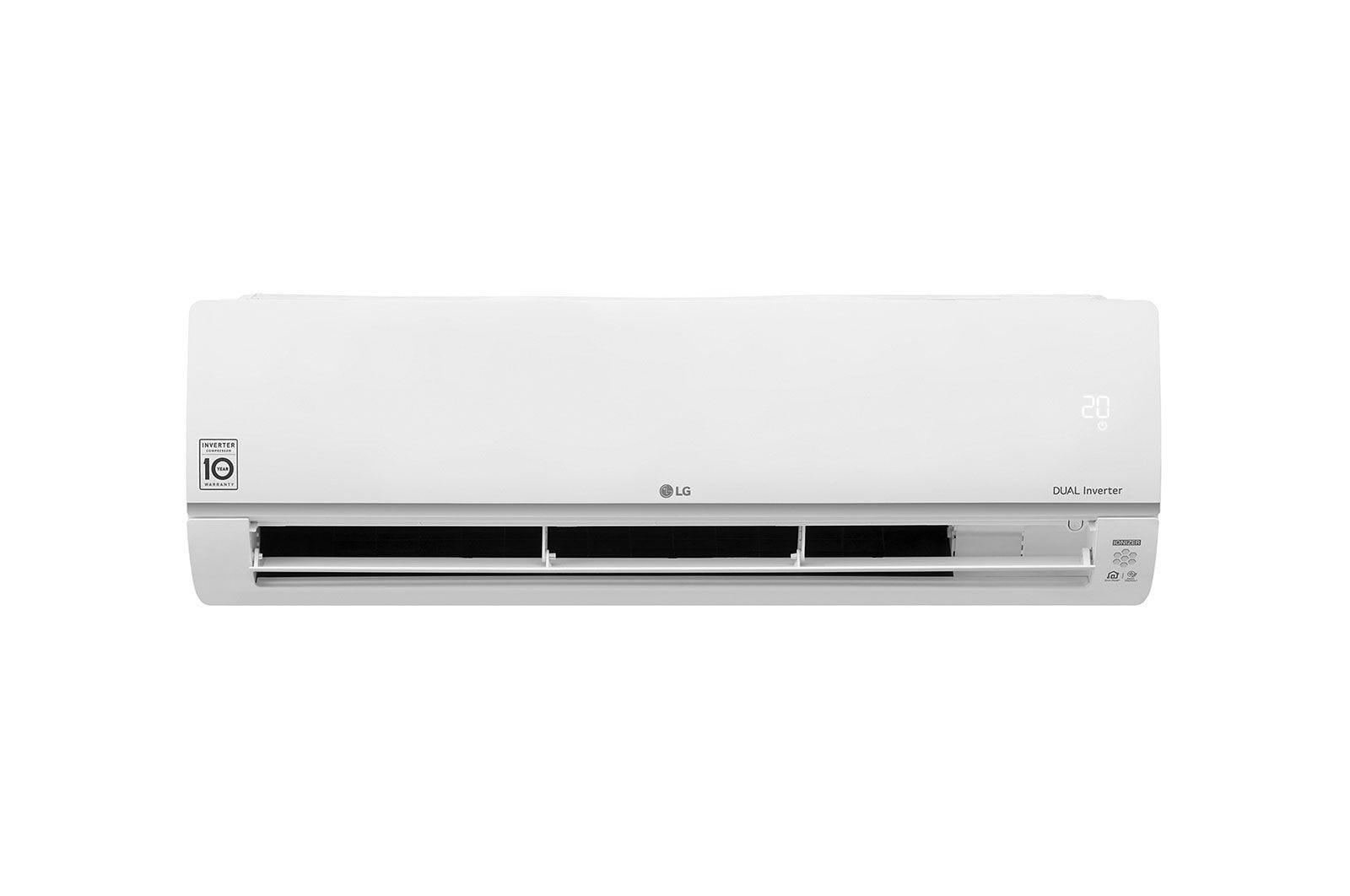LG Dual Inverter Digital Air Conditioner S4UQ18KL2MD