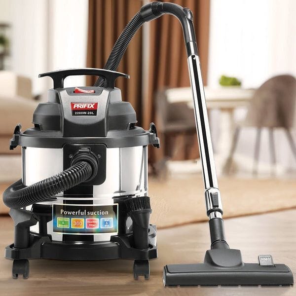 Prifix El-Dababa Bagless Drum Vacuum Cleaner 2200DVC