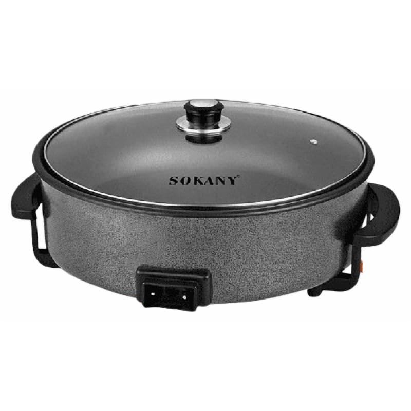Sokany Pizza Maker SK-07084