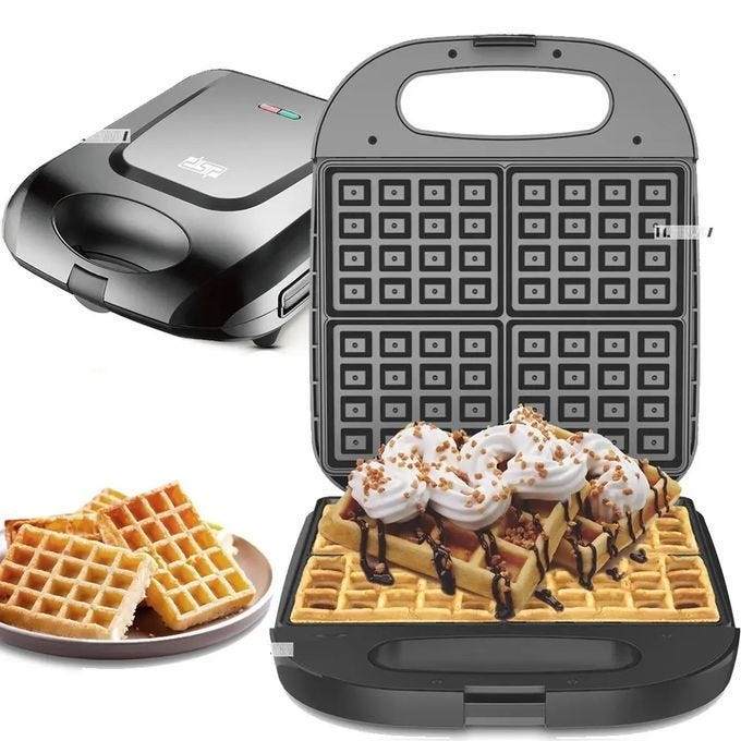 DSP Waffle Maker KC1160