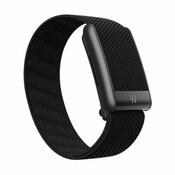 WHOOP Peak Onyx Fitness Tracker Band With 12-Month Membership, Black - 973-004-000  ( International Warranty )