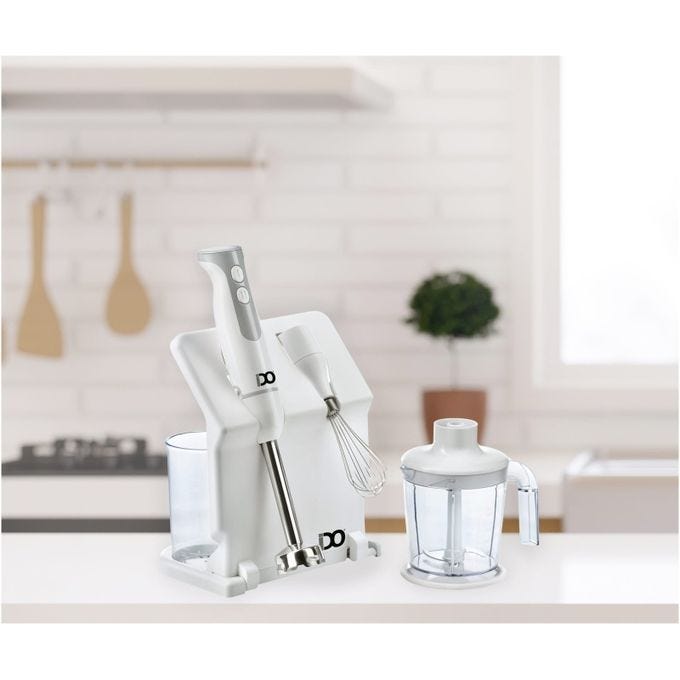 IDO Hand Blender HBLG800 (0.7 L, White)