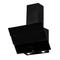 Beko Built-In Chimney Hood 60 cm Black Glass - HCA62640BE