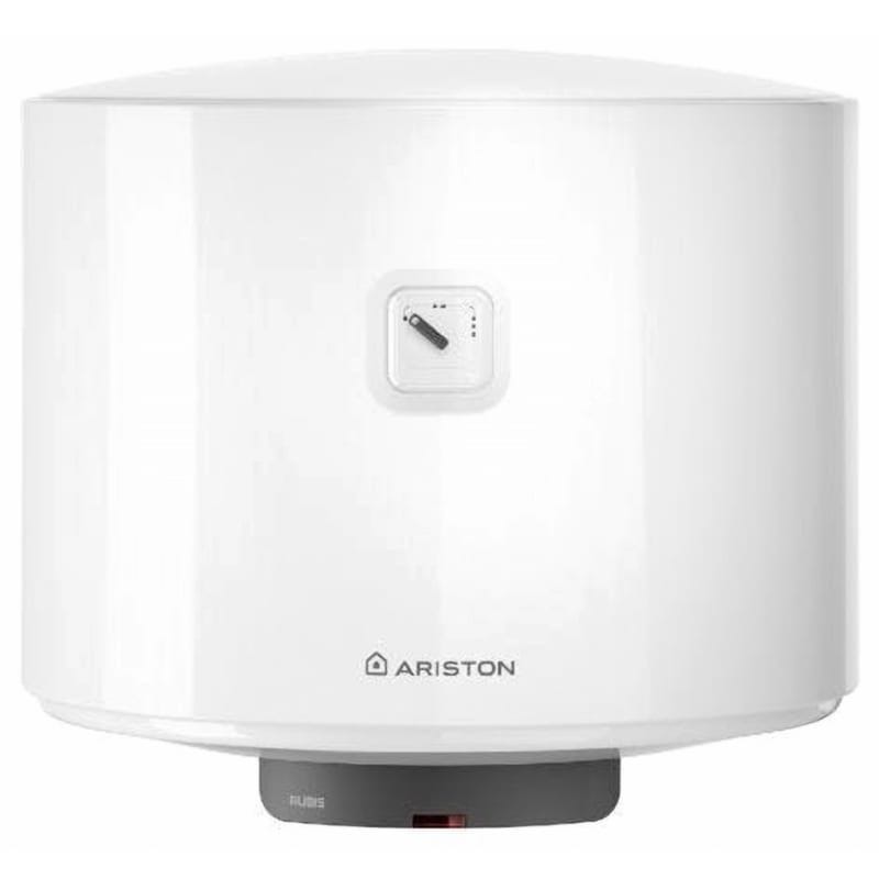 سخان مياه كهرباء اريستون ابيض - RUBIS PRO 30 V EG