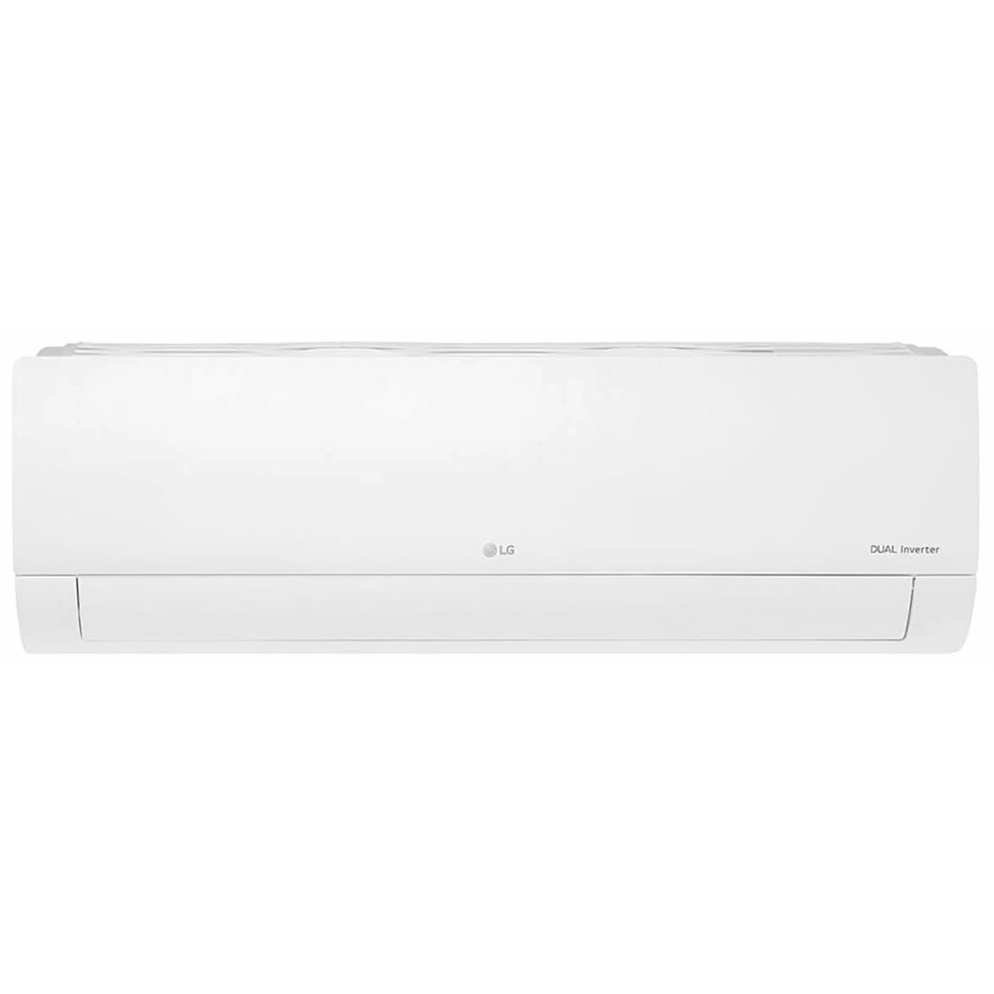 LG DualCool Split Air Conditioner With Inverter Technology Cooling & Heating 4 HP White - S4-W30R43EA
