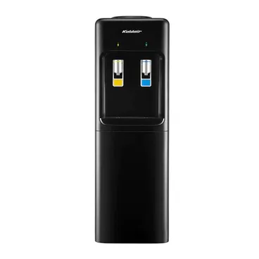 Koldair Cold and Normal Water Dispenser 2 Taps Black - KWD CB ( International Warranty )