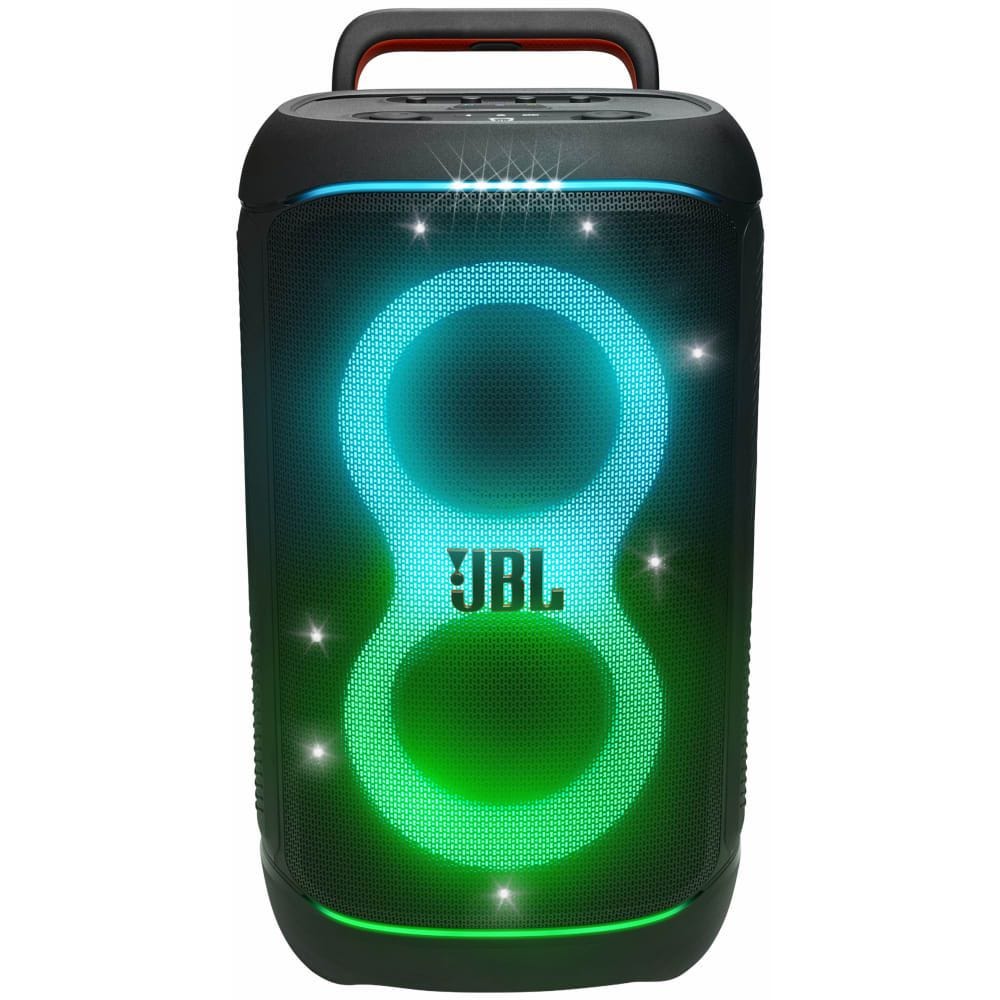 JBL PartyBox 520 Wireless Subwoofer, Black - JBLPARTYBOX520AM