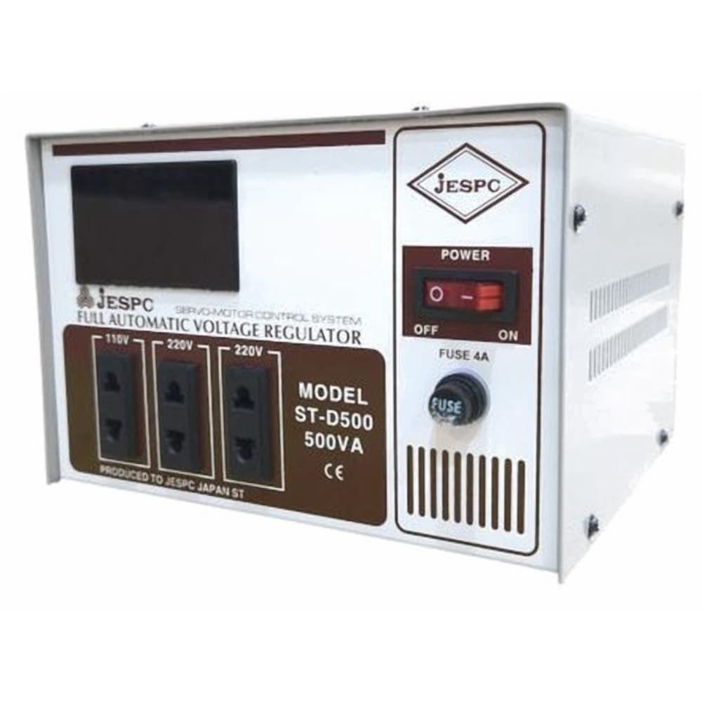 مثبت تيار جيسبك ديجيتال، 500 فولت امبير - ST-0.5kva