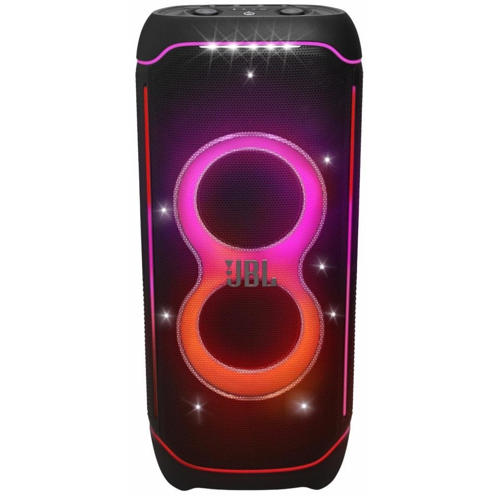 JBL PartyBox Ultimate Multi-Room Portable Wireless Speaker Black - JBLPARTYBOXULTAM