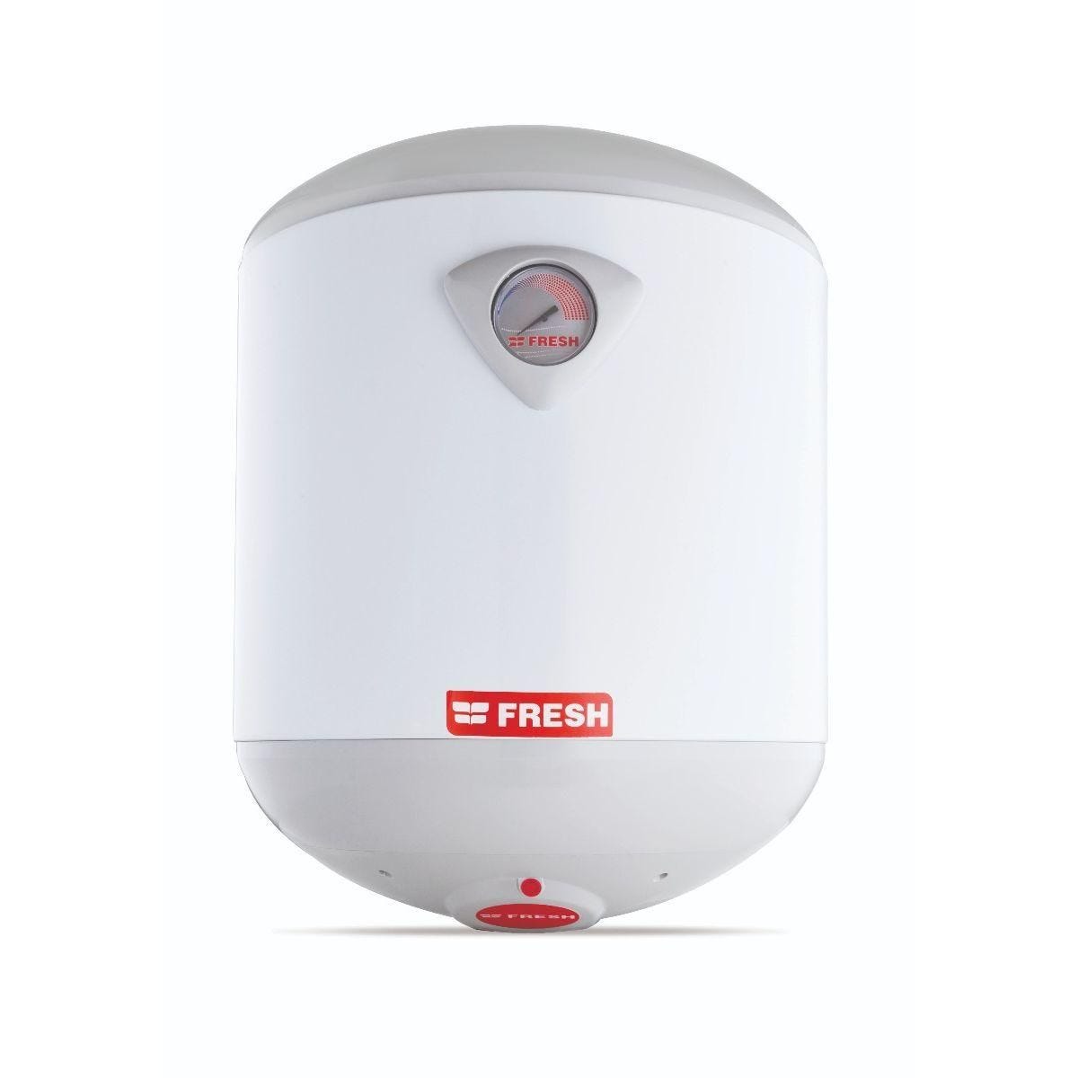 Fresh Venus Electric Water Heater (30 L, White)