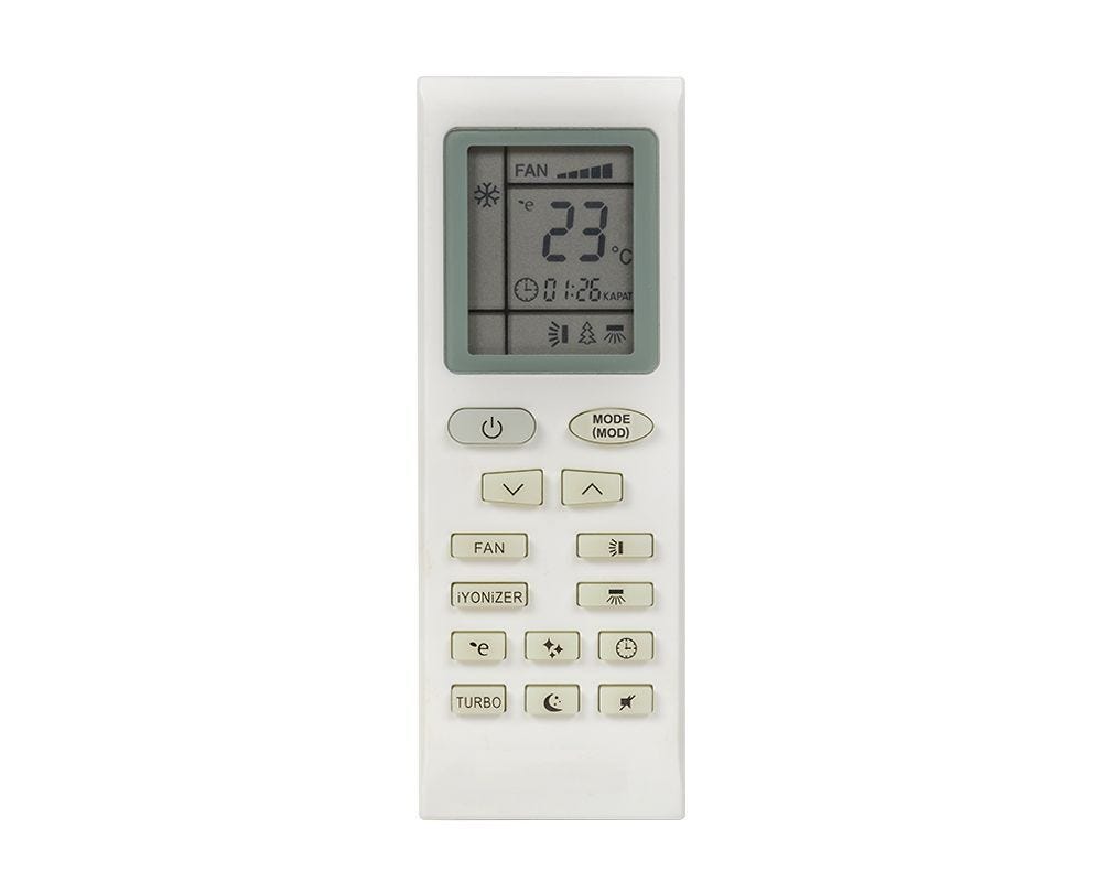 TORNADO Split Air Conditioner With Inverter Technology, , , - TH-VX24ZEE