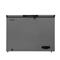 Fresh FDF-330 Chest Deep Freezer Defrost 255 Liters Silver - 500010471