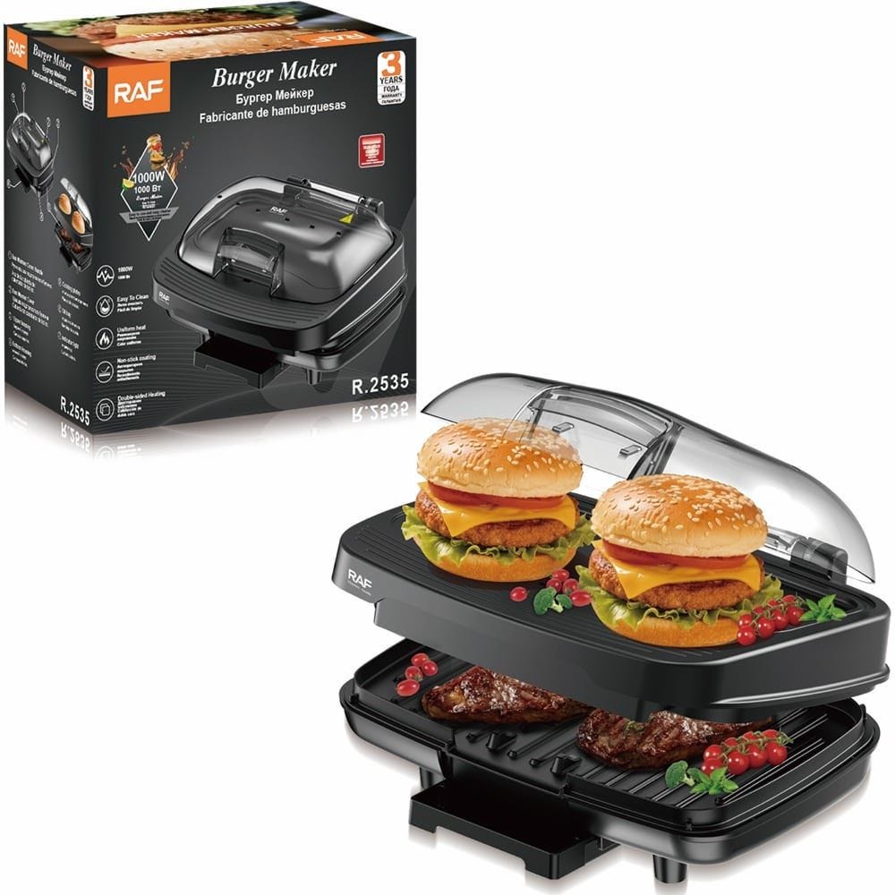 RAF Hamburger Maker R.2535
