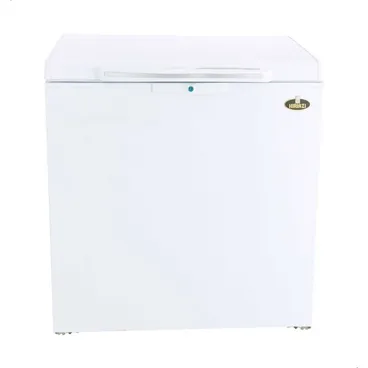 Kiriazi Digital Chest Deep Freezer Defrost 225 Liter White - KH225CF
