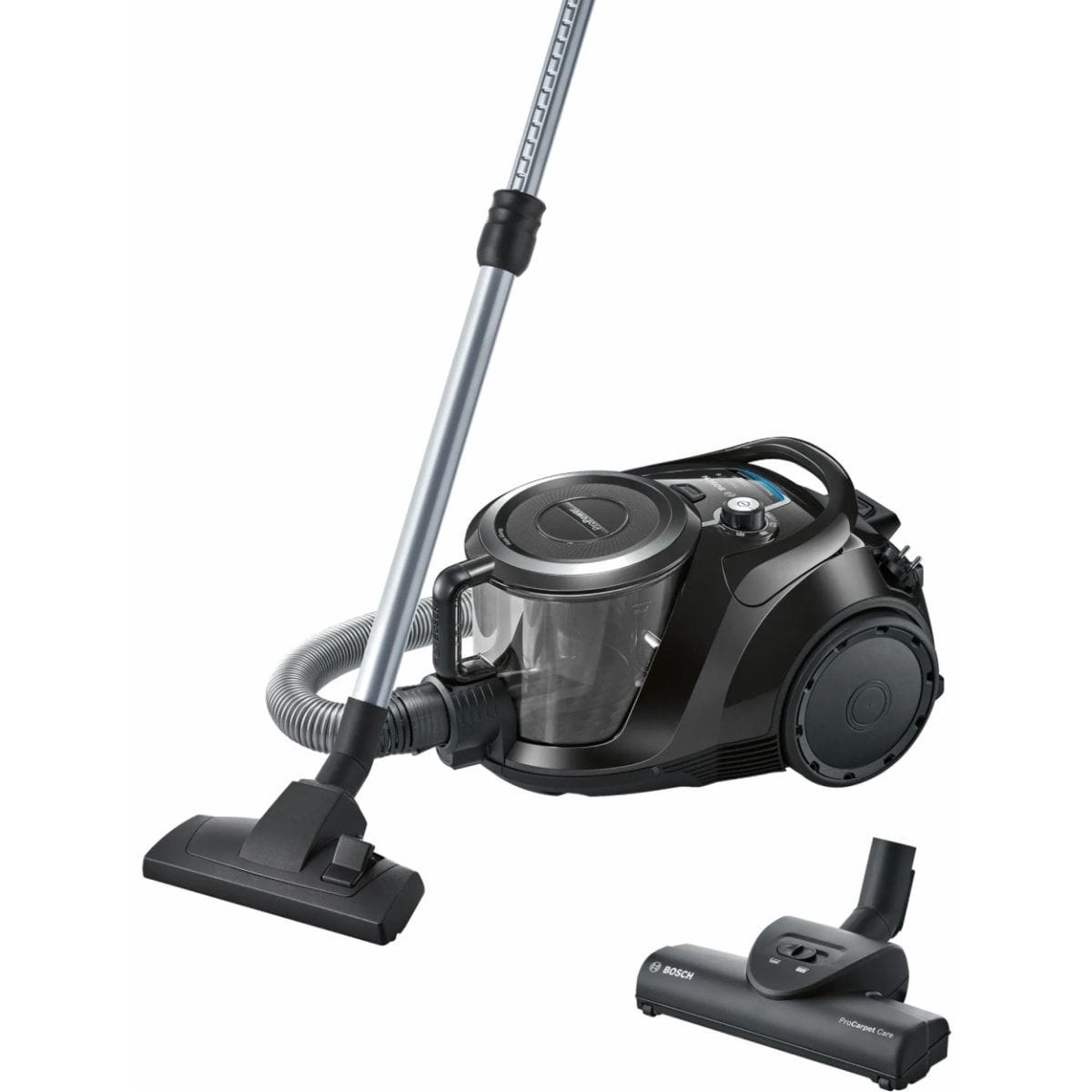 Bosch Propower Vacuum Cleaner 2200 Watt Black - BGS412234